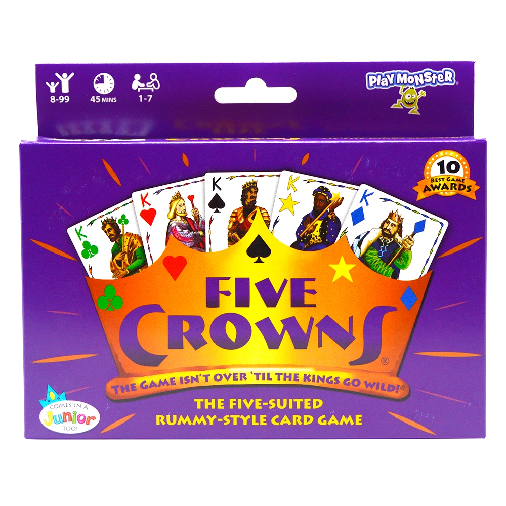 Five Crowns(Five Crowns 1) 1 Five Crowns(Five Crowns 1)