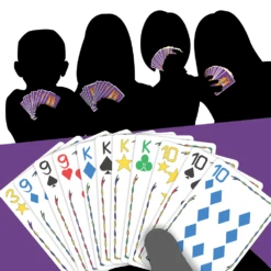 Five Crowns(Five Crowns 1) 5 Five Crowns(Five Crowns 1) -Curious Bear Toys Store five crowns2