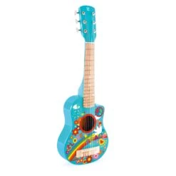 Flower Power Guitar | Hape - LOCAL PICK UP ONLY(Flower Power Guitar)