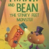 Penguin Random House Frank And Bean: The Stinky Feet Monster(Frank And Bean The Stinky Feet Monster)