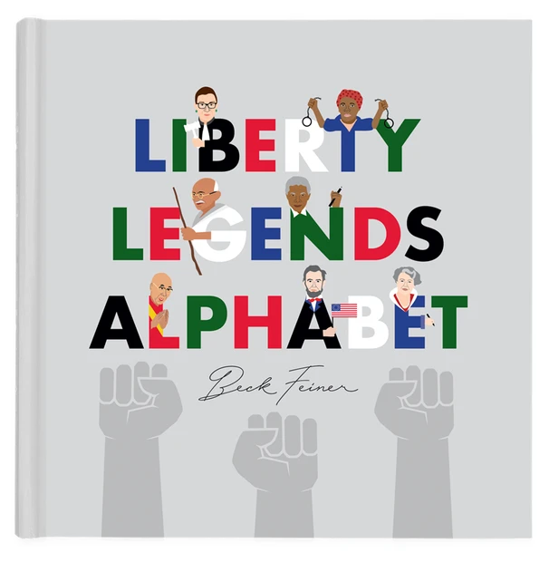 Liberty Legends Alphabet Book(Liberty Legends Alphabet Book) 1 Liberty Legends Alphabet Book(Liberty Legends Alphabet Book)