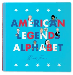 American Legends Alphabet Book(American Legends Alphabet Book)