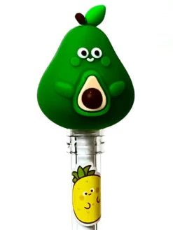 Fruit Buddies Gel Pen(Fruit Buddies Gel Pen) -Curious Bear Toys Store fruity 3