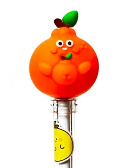 Fruit Buddies Gel Pen(Fruit Buddies Gel Pen) -Curious Bear Toys Store fruity 4