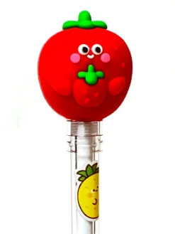 Fruit Buddies Gel Pen(Fruit Buddies Gel Pen) -Curious Bear Toys Store fruity 5