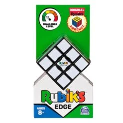 SPIN MASTER Rubik's 3x1 Edge(Rubiks Edge) -Curious Bear Toys Store full4