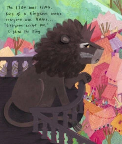 Penguin Random House King Lion(King Lion) -Curious Bear Toys Store fullpage 31