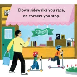 Penguin Random House We Share This Neighborhood(We Share This Neighborhood) -Curious Bear Toys Store fullpage 35