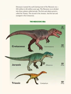 Penguin Random House A Dinosaur For Washington(A Dinosaur For Washington) -Curious Bear Toys Store fullpage 46