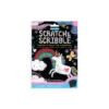 Funtastic Friends Scratch And Scribble Mini Scratch Art Kit | OOLY(Funtastic Friends Scratch And Scribble Mini Scratch Art Kit)