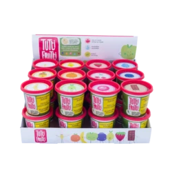 Single Scented Modeling Dough - Gluten Free | Tutti Frutti(Single Scented Modeling Dough Gluten Free Tutti Frutti)