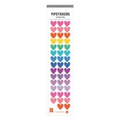 Heart Tones Stickers | Pipsticks(Heart Tones Stickers)