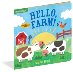Indestructibles: Hello, Farm!(Indestructibles Hello Farm)