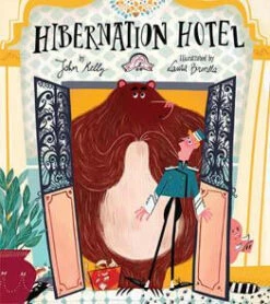 Penguin Random House Hibernation Hotel(Hibernation Hotel)