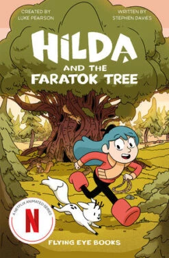 Penguin Random House Hilda And The Faratok Tree(Hilda And The Faratok Tree)