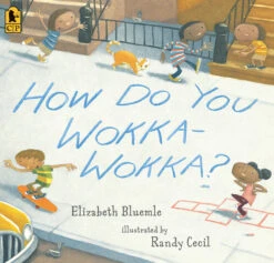 Penguin Random House How Do You Wokka-Wokka?(How Do You Wokka Wokka)