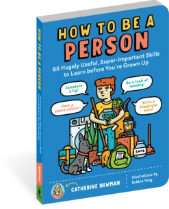 How To Be A Person(How To Be A Person)