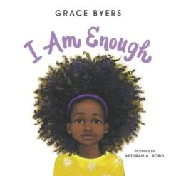 Harper Collins I Am Enough(I Am Enough)