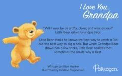 I Love You, Grandpa(I Love You Grandpa) -Curious Bear Toys Store i love grandpa3