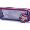 Carry On Pencil Pouch - Indigo | SNIFTY(Carry On Pencil Pouch Indigo Snifty)