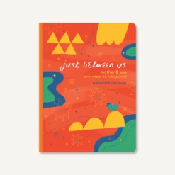 Chronicle Books Just Between Us: Mother & Son Journal(Just Between Us Mother And Son Journal)
