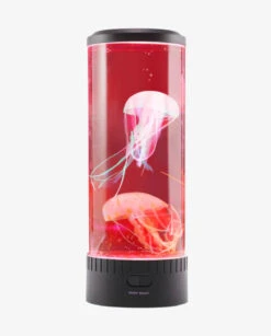 Jellyfish Mood Lamp With LED Lights | Trend Tech - LOCAL PICK UP ONLY(Jellyfish Mood Lamp With Led Lights Trend Tech) -Curious Bear Toys Store jelly red 800x 7c9fd5f3 51ff 4e01 b49b a0bf841817d7