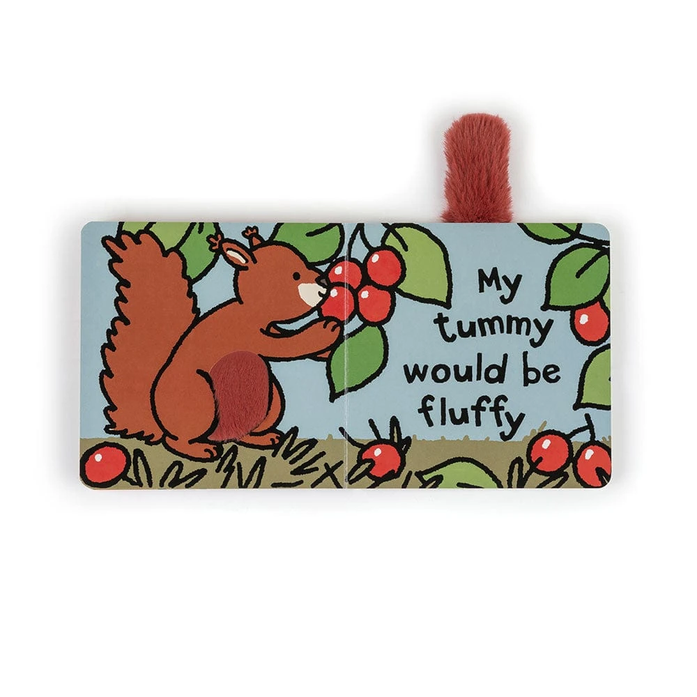 If I Were A Squirrel Board Book | Jellycat(If I Were A Squirrel Board Book) 2 If I Were A Squirrel Board Book | Jellycat(If I Were A Squirrel Board Book) - Image 2