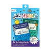 Joke Decoder Activity Cards - Set Of 24 | OOLY(Joke Decoder Activity Cards Set Of 24 Ooly)