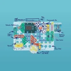 Snap Circuits® Arcade(Snap Circuits® Arcade) -Curious Bear Toys Store jpeg optimizer sca200 5