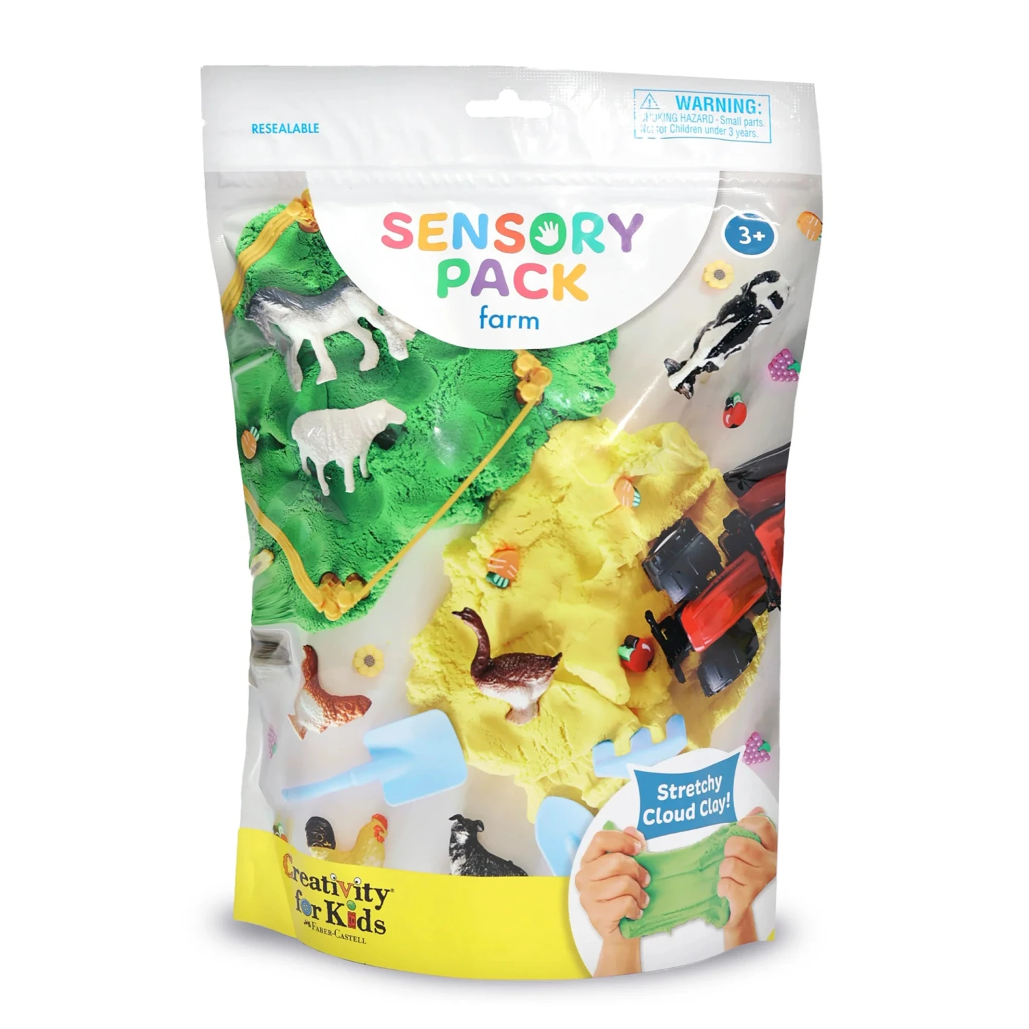 Faber-Castell Sensory Pack Farm(Sensory Pack Farm) 1 Faber-Castell Sensory Pack Farm(Sensory Pack Farm)