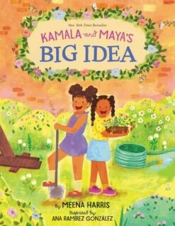 Harper Collins Kamala And Maya's Big Idea(Kamala And Mayas Big Idea)