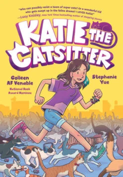 Penguin Random House Katie The Catsitter(Katie The Catsitter)