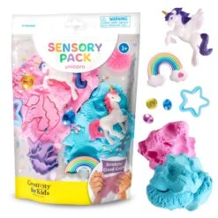 Faber-Castell Sensory Pack Unicorn | Creativity For Kids(Sensory Pack Unicorn) -Curious Bear Toys Store kofxnixfnxdk1lnd5kv2 2400x c7df01d2 d197 4321 a3ff 31860f204378