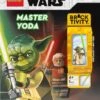 Penguin Random House LEGO Star Wars: Master Yoda(Lego Star Wars Yodas Galaxy Atlas)
