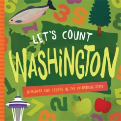 Let's Count Washington(Lets Count Washington)