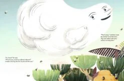 Little Cloud's Big Dream(Little Clouds Big Dream) -Curious Bear Toys Store little clouds big dream 9780735845619.in02