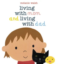 Penguin Random House Living With Mom And Living With Dad(Living With Mom And Living With Dad)