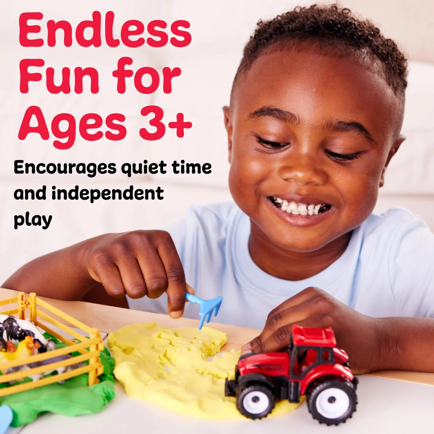 Faber-Castell Sensory Pack Farm(Sensory Pack Farm) 4 Faber-Castell Sensory Pack Farm(Sensory Pack Farm) - Image 4