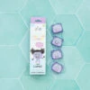 Lumi Light Up Cubes - NEXT GEN | Glo Pals(Purple Glo Pals 4 Pack Lumi Next Gen)
