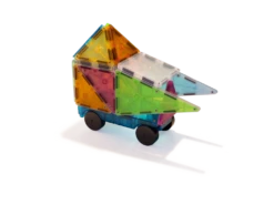 Grand Prix 50-Piece Set | Magna-Tiles LOCAL PICKUP ONLY(Grand Prix 50 Piece Set Magna Tiles Local Pickup Only) -Curious Bear Toys Store magnatiles.grand .prix .50.4