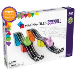Downhill Duo 40-Piece Set | Magna-Tiles LOCAL PICKUP ONLY(Downhill Duo 40 Piece Set)