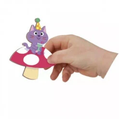 Magnéti'stories Animal Festival | Janod(Magnetistories Animal Festival Janod) -Curious Bear Toys Store magneti stories animal festival 6