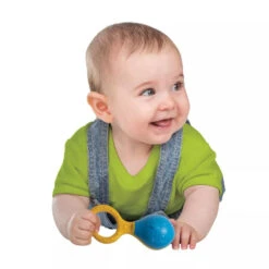 Crocodile Creek Baby Maraca | Halilit(Baby Maraca Halilit) -Curious Bear Toys Store maraca5