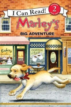 Harper Collins Marley: Marley's Big Adventure(Marley Marleys Big Adventure)