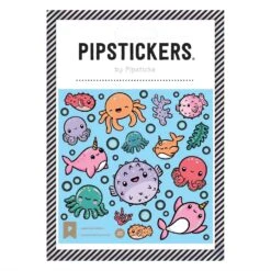 Maritime Mates Stickers | Pipsticks(Maritime Mates Stickers Pipsticks)
