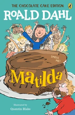 Penguin Random House Matilda: Chocolate Cake Edition(Matilda)