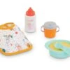 BB12" Mealtime Set | Corolle(Bb12 Mealtime Set)
