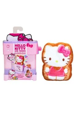 Cookeez Makery Hello Kitty Toasty Treatz Scented Plush(Cookeez Makery Hello Kitty Toasty Treatz Scented Plush)