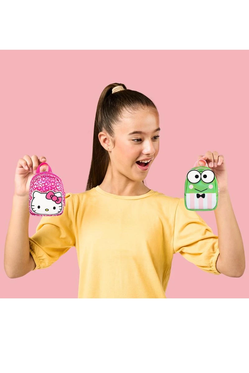 Real Littles Hello Kitty And Friends Backpack(Real Littles Hello Kitty And Friends Backpack) 3 Real Littles Hello Kitty And Friends Backpack(Real Littles Hello Kitty And Friends Backpack) - Image 3