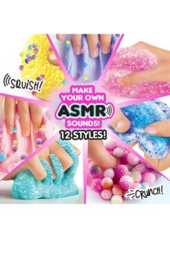 Craze Sensations ASMR 1 Pack(Craze Sensations Asmr) -Curious Bear Toys Store med 444003 Feature 1 min1